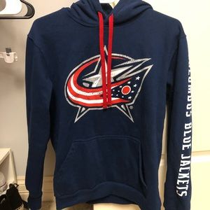 Columbus Blue Jackets Sweathirt